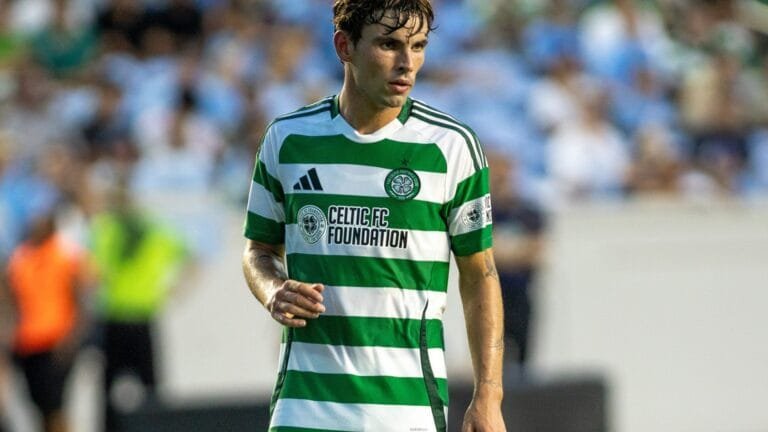 'Great professional' - Celtic star targeted by Chelsea as Blues search for Conor Gallagher replacement