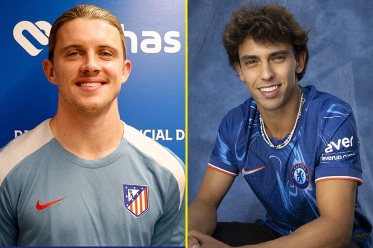 'Insult to injury' - Chelsea branded 'pathetic' over Conor Gallagher and Joao Felix transfer announcements