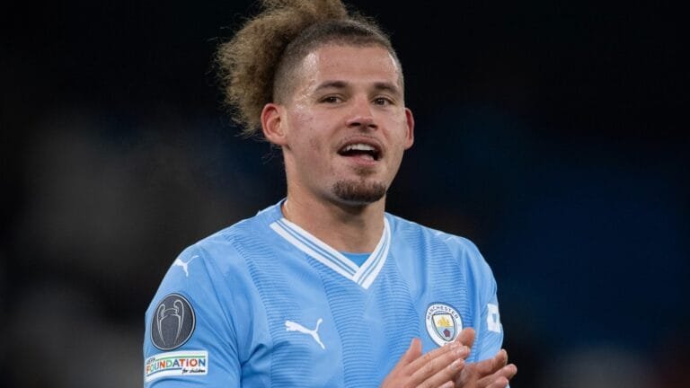 Ipswich join two Premier League clubs in race for Kalvin Phillips to end Man City nightmare