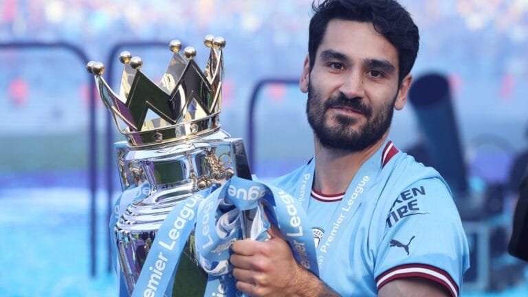 'It makes me less sad' - Ilkay Gundogan opens up on 'difficult' Barcelona exit as Man City return confirmed