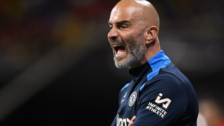 'It's a shame' - Enzo Maresca blames Premier League rules for Chelsea's transfer policy as Conor Gallagher nears exit