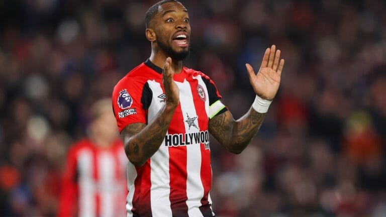 'It's sad' - Simon Jordan disappointed in Ivan Toney if Brentford striker swaps Premier League for Saudi Arabia