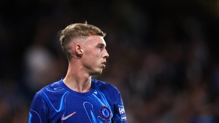 Jamie Carragher makes shock Cole Palmer transfer prediction if Chelsea continue to struggle