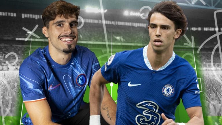 Joao Felix signs and Victor Osimhen follows - Chelsea new-look line-up with bold Enzo Maresca tactics