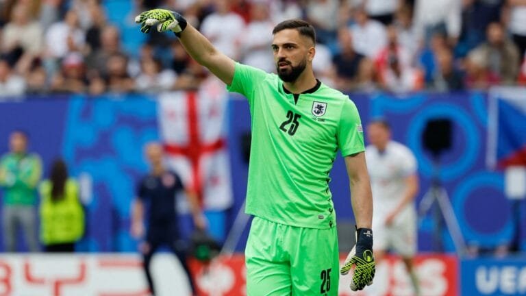 Liverpool line up long-term successor to Alisson by opening talks with goalkeeper who starred at Euro 2024
