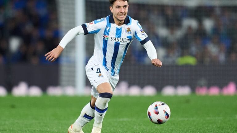 Liverpool spring into life in transfer window with pursuit of Martin Zubimendi to become first Arne Slot signing