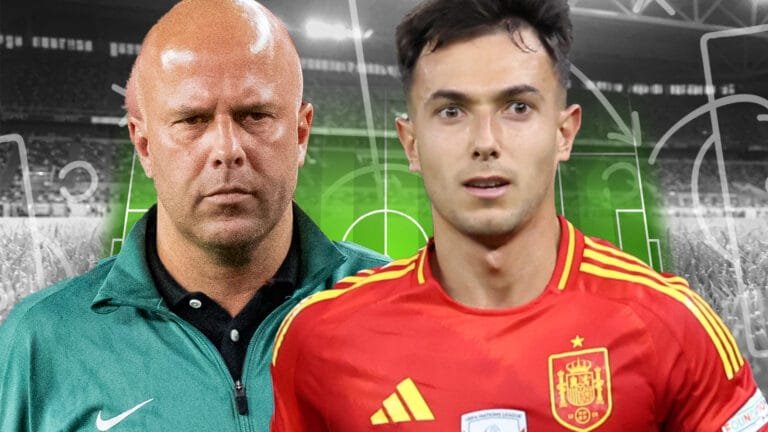 Martin Zubimendi signs and Anthony Gordon follows: New-look Liverpool XI to challenge for Premier League title under Arne Slot