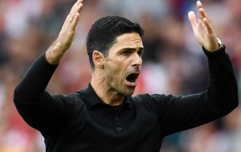 New Arsenal signing immediately injured in 'unfortunate' training ground incident