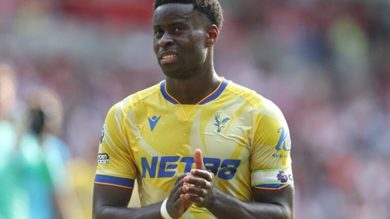 Newcastle identify two alternatives to Marc Guehi as Crystal Palace refuse to budge on £70million price tag