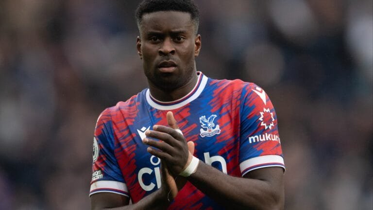 Newcastle in advanced talks with Crystal Palace over big-money Marc Guehi transfer as Liverpool stance revealed