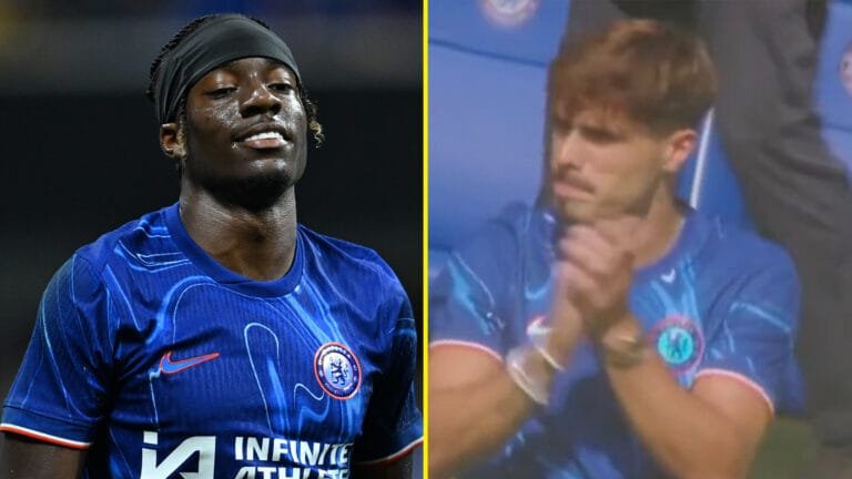 Newcastle keen on Chelsea winger Noni Madueke as Blues confirm Pedro Neto transfer