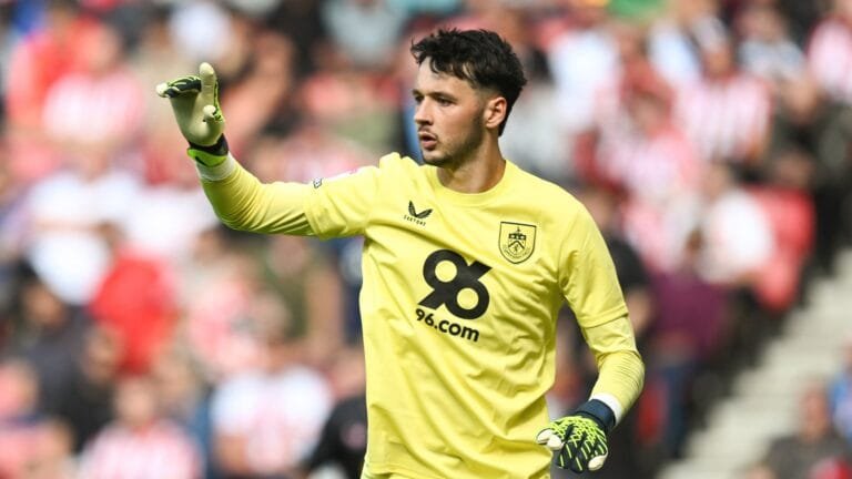 Newcastle reopen talks to sign Burnley goalkeeper James Trafford after £15m offer rejected earlier in summer
