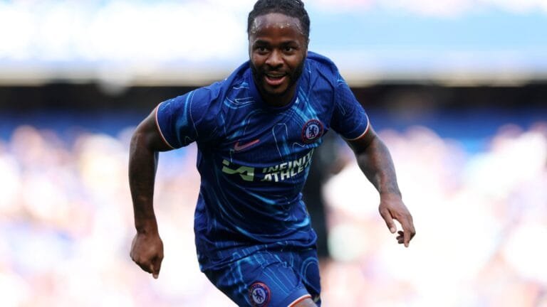 Raheem Sterling seeking clarity on Chelsea future as he's left out of squad to face former club Man City