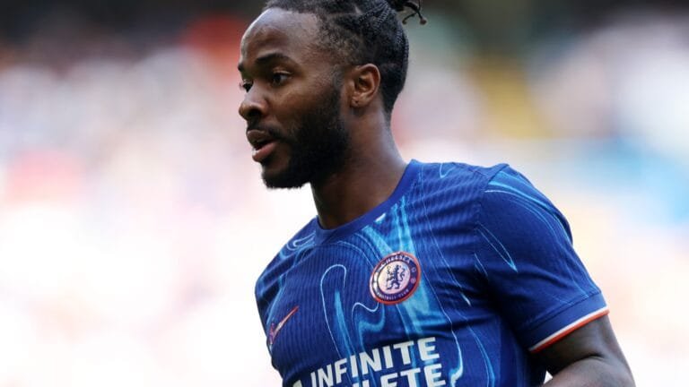 Raheem Sterling tipped for Saudi Arabia transfer as Chelsea ‘send a message’ that he must leave