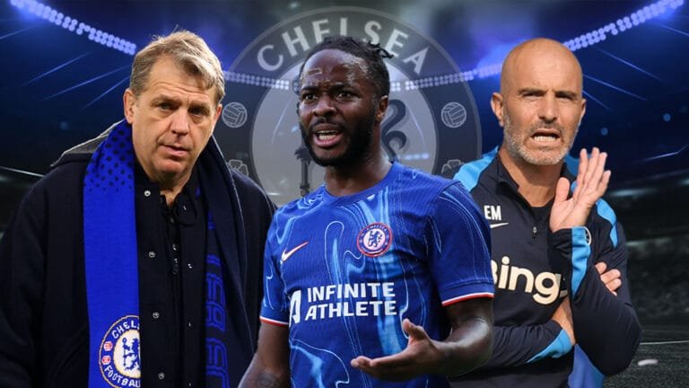 Raheem Sterling will not hand in Chelsea transfer request but is still doubtful over his future at Stamford Bridge