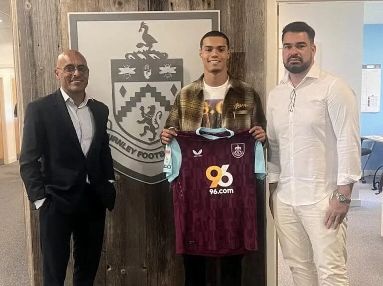 Ronaldinho's son could take career opportunity his father missed out on - but transfer rule could scupper it