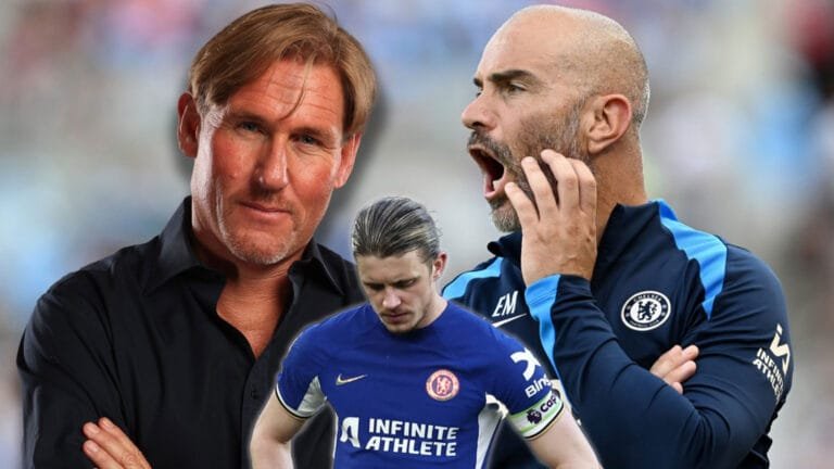 Simon Jordan: Conor Gallagher is mediocre and not a world beater, Chelsea will surprise people this season