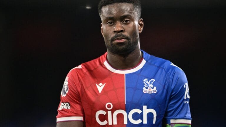 'There are limits' - Newcastle told to walk away from Marc Guehi deal as club-record bid is turned down by Crystal Palace