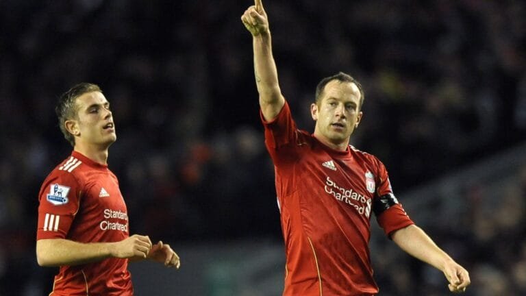 Tottenham and Aston Villa wanted to sign me but I didn't think twice when I discovered Liverpool's interest