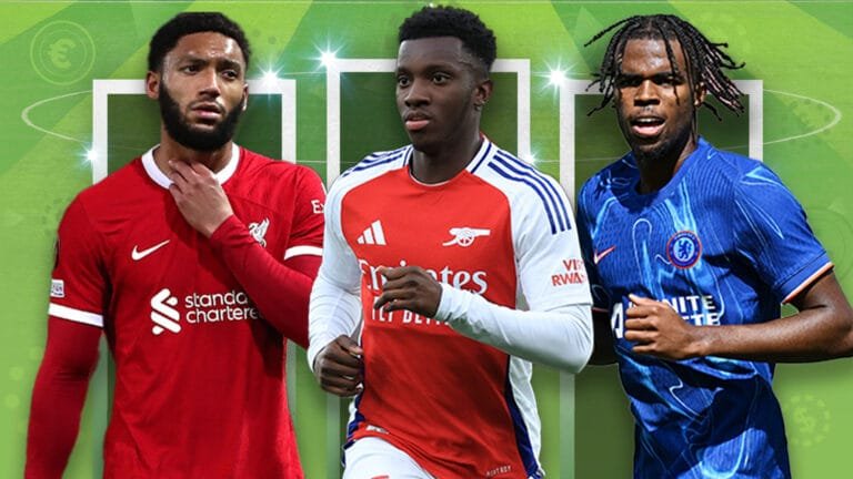 Transfer notebook: Gomez wanted after Liverpool squad snub, Nketiah's stunning wage demands to join Premier League club, another Chelsea youngster set for exit?