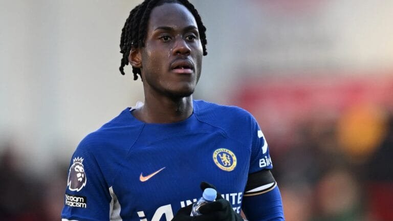 Trevoh Chalobah banished from Chelsea first-team facilities as club look to force him out