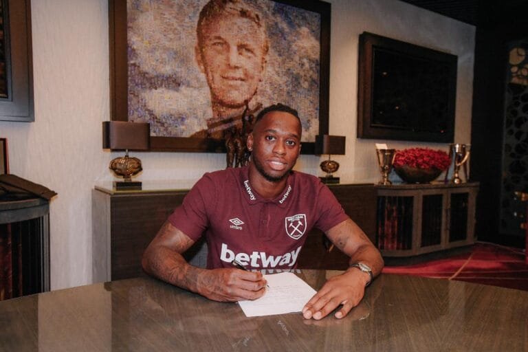 West Ham announce eighth summer signing as Julen Lopetegui finally gets his man