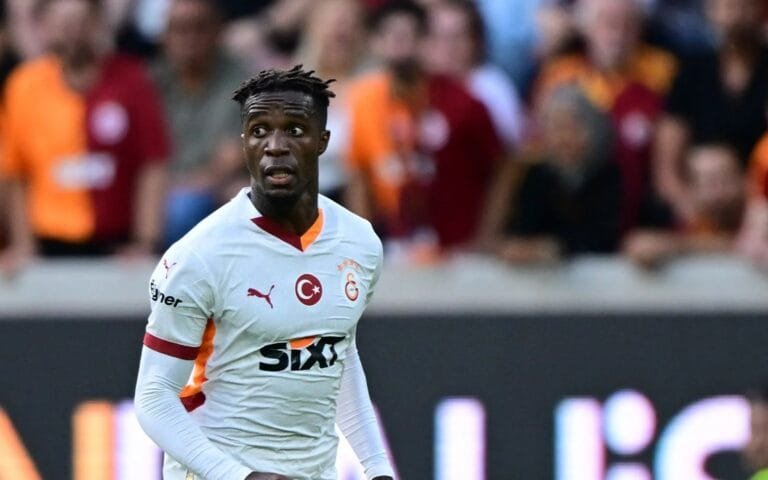 Wilfried Zaha desperate for Premier League return with Leicester and Crystal Palace in talks