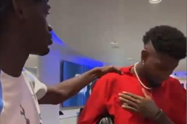 Yves Bissouma accidentally reveals Tottenham star's imminent exit before it's official