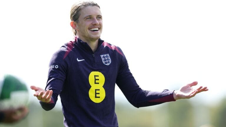 'I don't think that's true' - Conor Gallagher questions Chelsea transfer theory