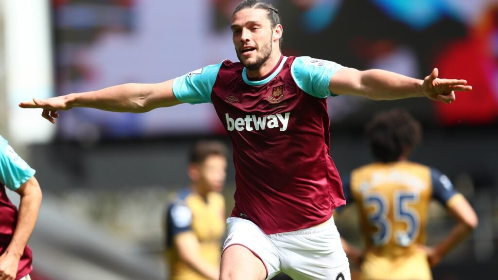 Andy Carroll set to join eighth club of his career in surprise move to fourth-tier side