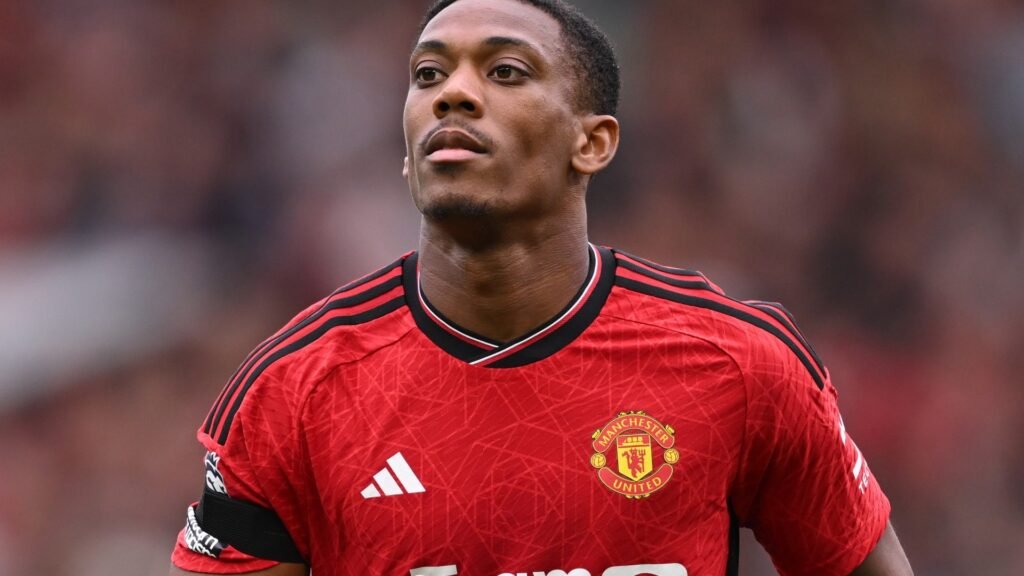 Anthony Martial makes shock move to Greek side on free transfer to be among best paid players in history