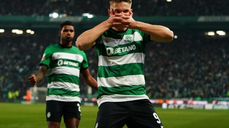 Arsenal target Viktor Gyokeres explains why summer switch didn't happen - but opens door to future transfer