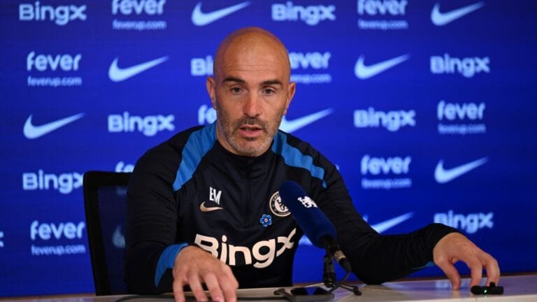 Chelsea boss Enzo Maresca defines role for each of his attacking players and where they will play this season