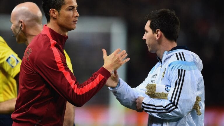 Cristiano Ronaldo held talks with Lionel Messi's rival club who almost snatched him before Al-Nassr following Manchester United exit