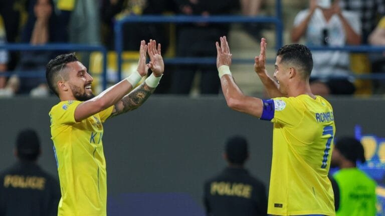 Former Manchester United man Alex Telles has contract at Cristiano Ronaldo's Al Nassr terminated with immediate effect