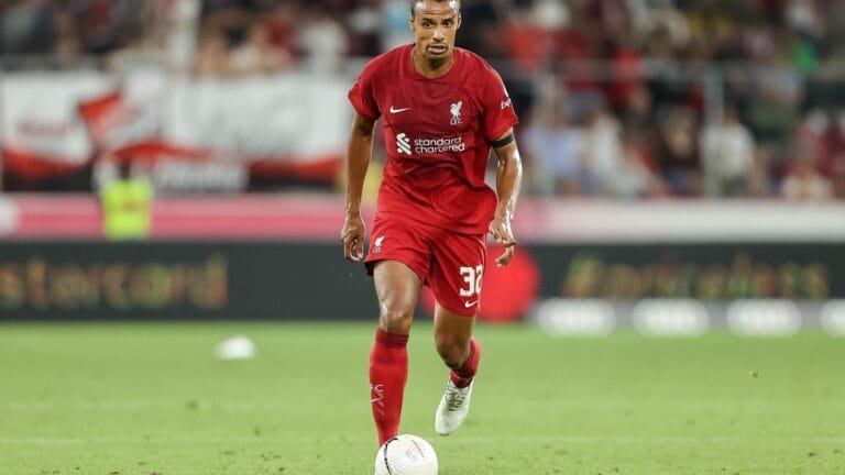 Joel Matip in shock talks for Premier League return following Liverpool exit