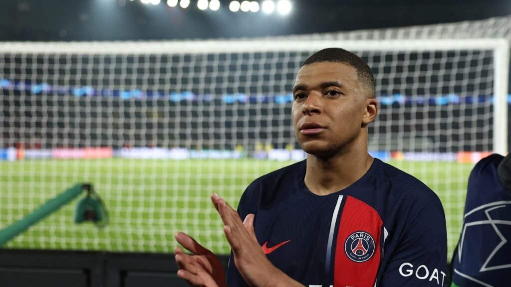 Kylian Mbappe fails in bid to recoup €55m from Paris Saint-Germain as commission hands down ruling