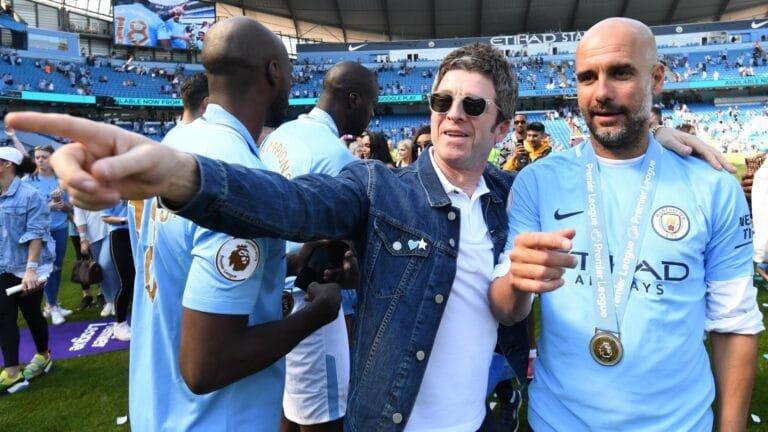Noel Gallagher sent three-word WhatsApp message to inspire Manchester City transfer