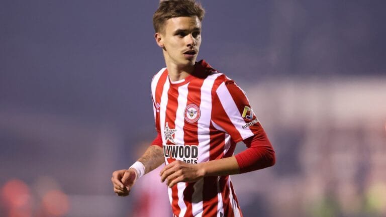 Romeo Beckham quits Brentford to focus on new career despite contract offer
