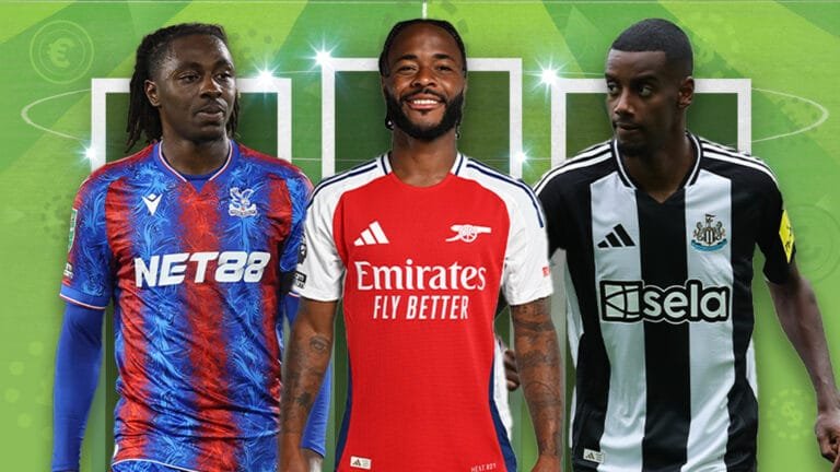 Transfer notebook: Eze wanted by two English giants, Arsenal's Sterling wage bargain revealed, Newcastle sweat over futures of two key players