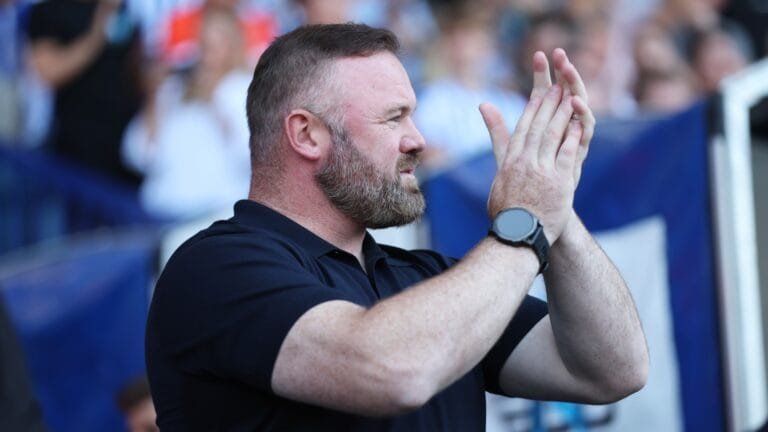 Wayne Rooney signs forgotten striker with over 100 Premier League appearances who married popstar