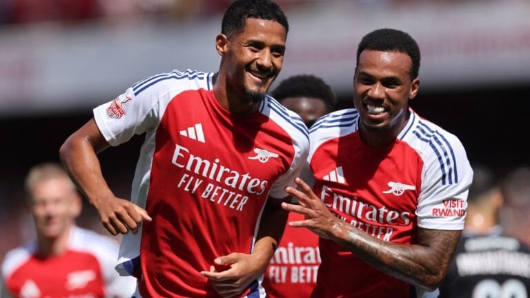 Antonio Rudiger reveals Arsenal star would be his dream transfer to Real Madrid