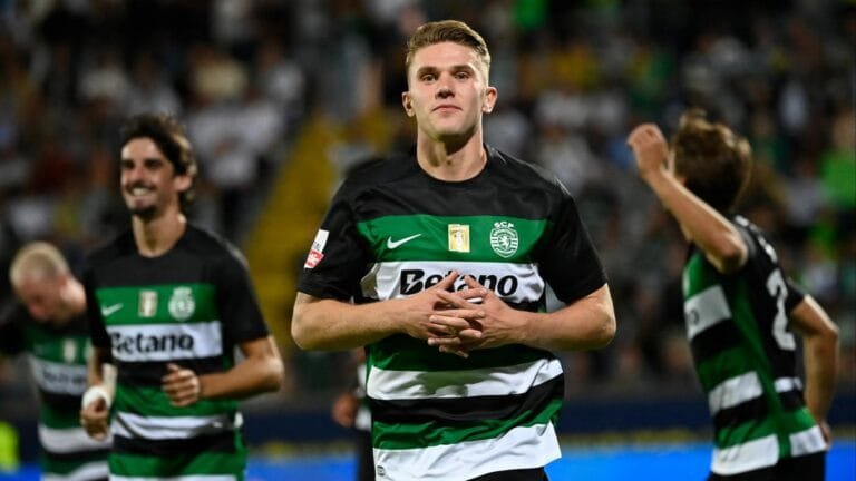 Arsenal in huge Viktor Gyokeres boost as new release clause information revealed