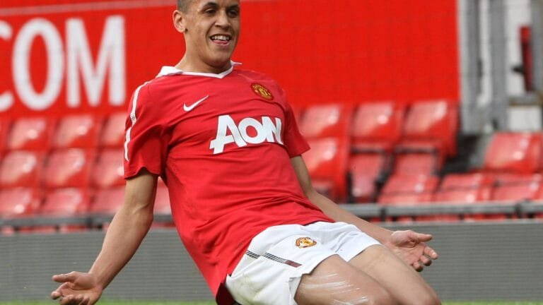 Former Manchester United starlet Ravel Morrison already 'embarrassing' everyone in training for new club