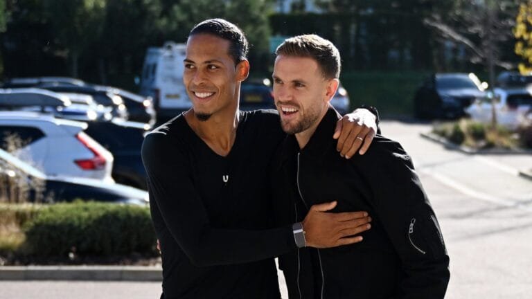 Liverpool legend Jordan Henderson tipped to make sensational return to English football with former club