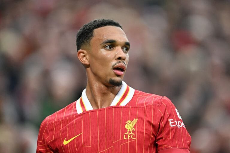 Real Madrid joined by two European giants in race for Liverpool star Trent Alexander-Arnold
