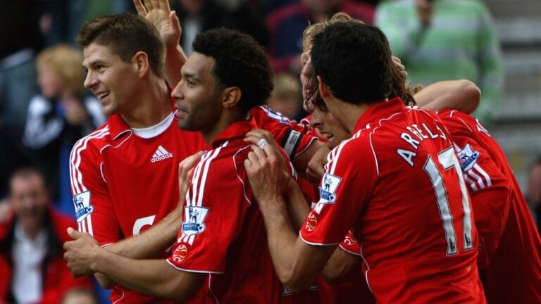 Steven Gerrard tried to tap me up for Liverpool transfer during Premier League match - and it worked