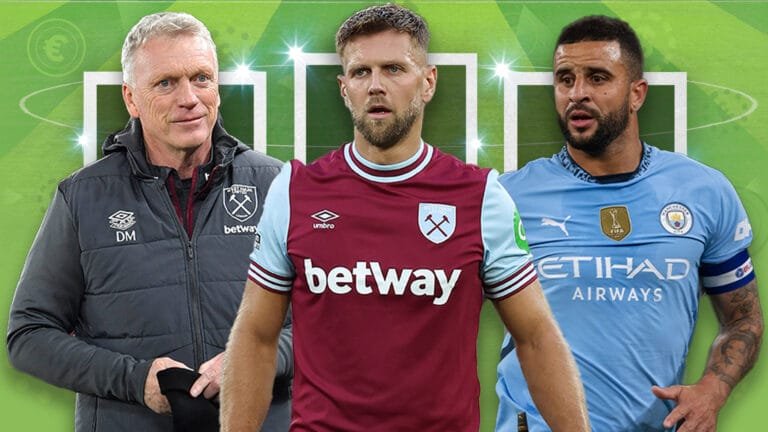 Transfer notebook: Kyle Walker to rival Cristiano Ronaldo in Saudi Arabia, David Moyes could return to save Crystal Palace, West Ham regret