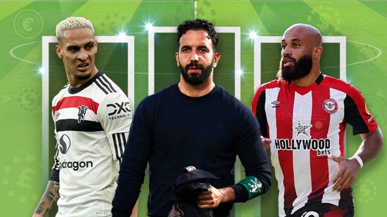 Transfer notebook: Man United to ditch Antony after Ten Hag exit, Amorim appointment could see Old Trafford favourite leave, Liverpool target gets £50m price tag