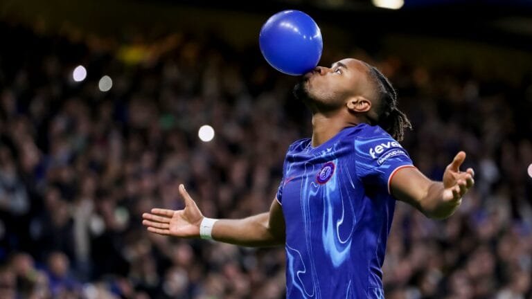 Chelsea star linked with permanent exit despite being club's top goalscorer